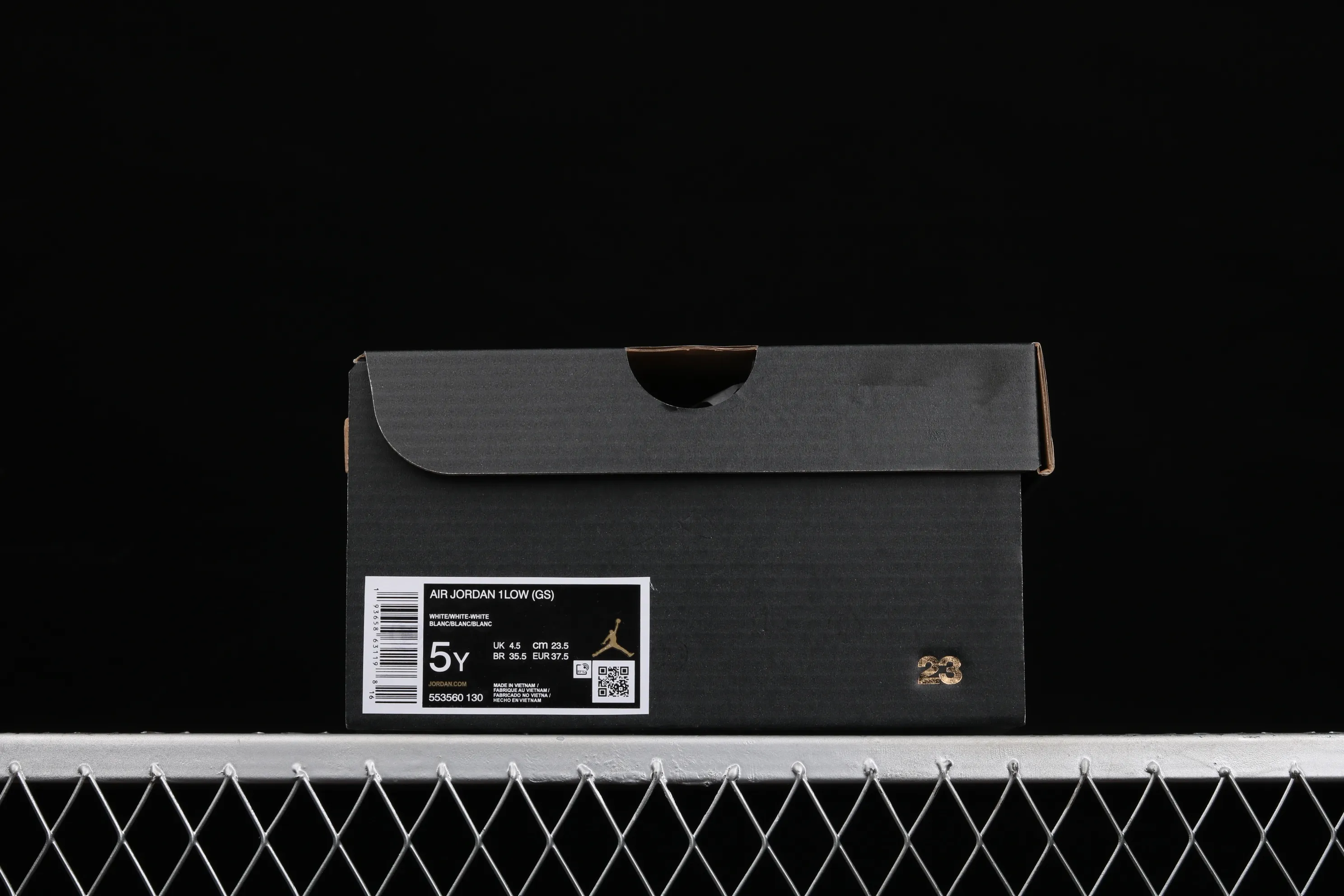 All categories Air Jordan Jordan series basketball shoes Air Jordan 1 Low Air Jordan 1 Low AJ1 Joe 1 Moon Goddess low-top basketball shoes 553560-130